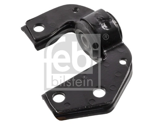 Mounting, axle strut